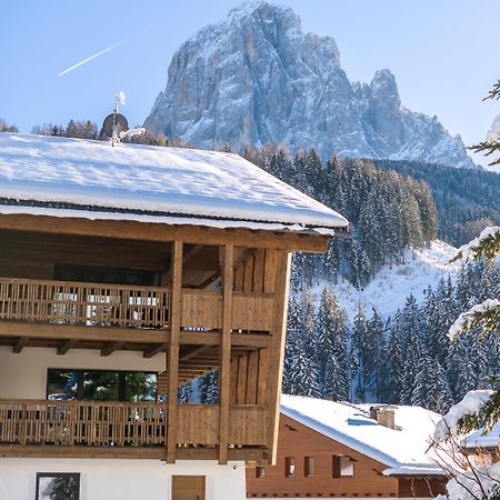 Apartments Villa Sofia Santa Cristina Val Gardena Exteriör bild