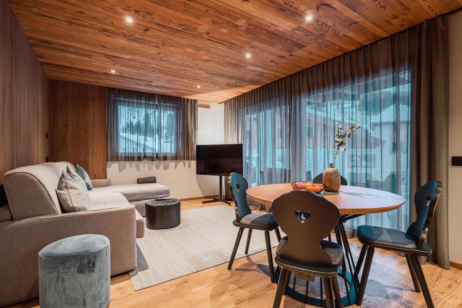 Apartments Villa Sofia Santa Cristina Val Gardena Exteriör bild