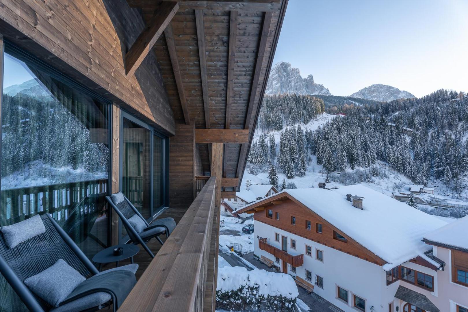 Apartments Villa Sofia Santa Cristina Val Gardena Exteriör bild