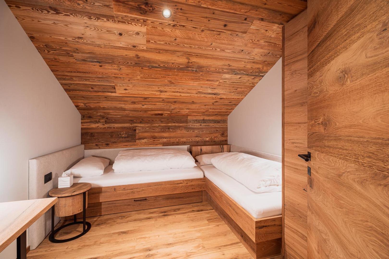 Apartments Villa Sofia Santa Cristina Val Gardena Exteriör bild