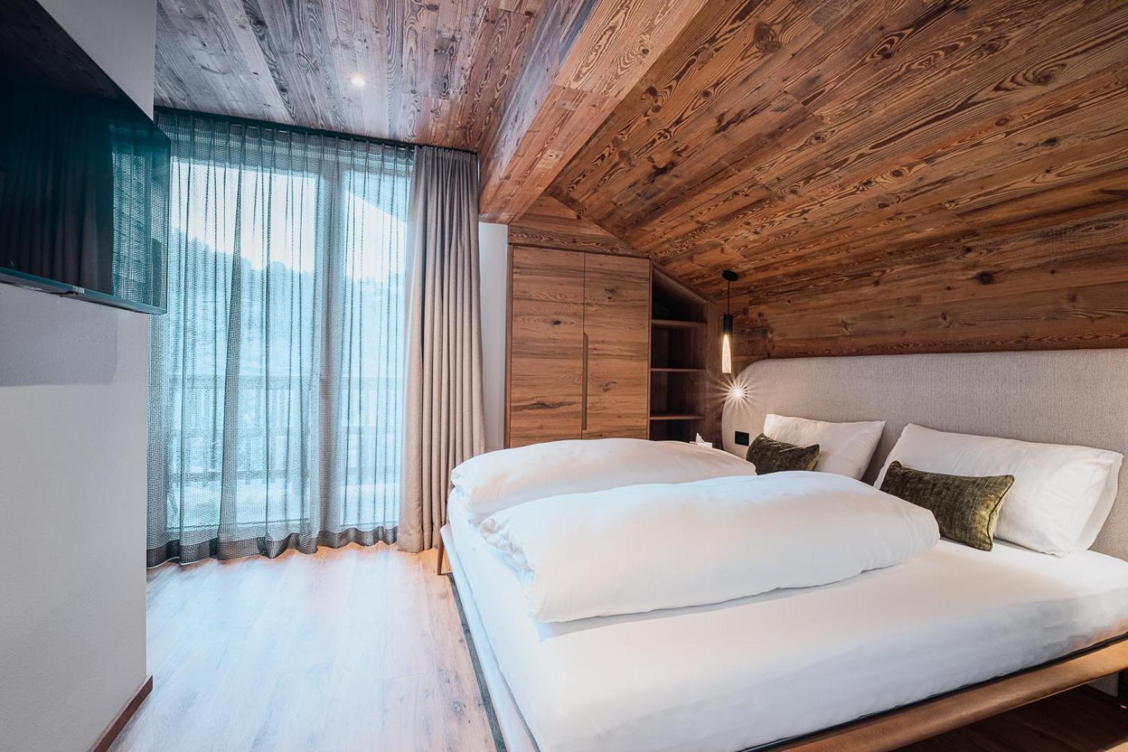 Apartments Villa Sofia Santa Cristina Val Gardena Exteriör bild