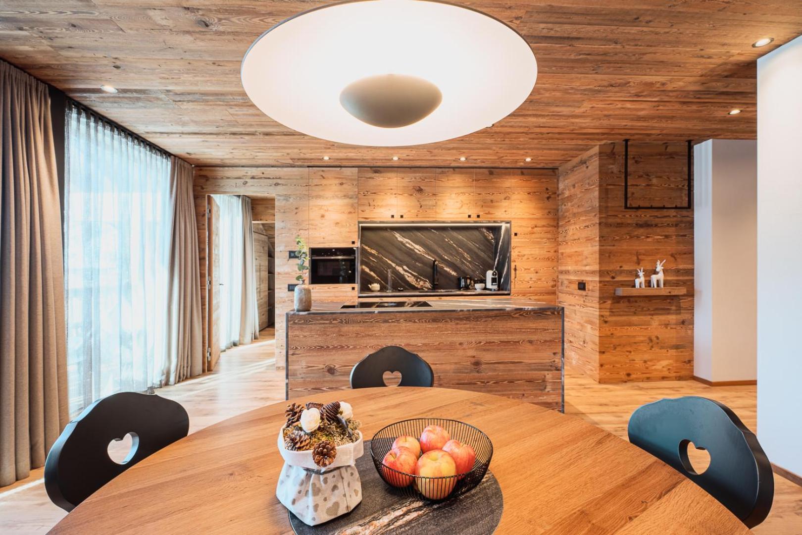 Apartments Villa Sofia Santa Cristina Val Gardena Exteriör bild