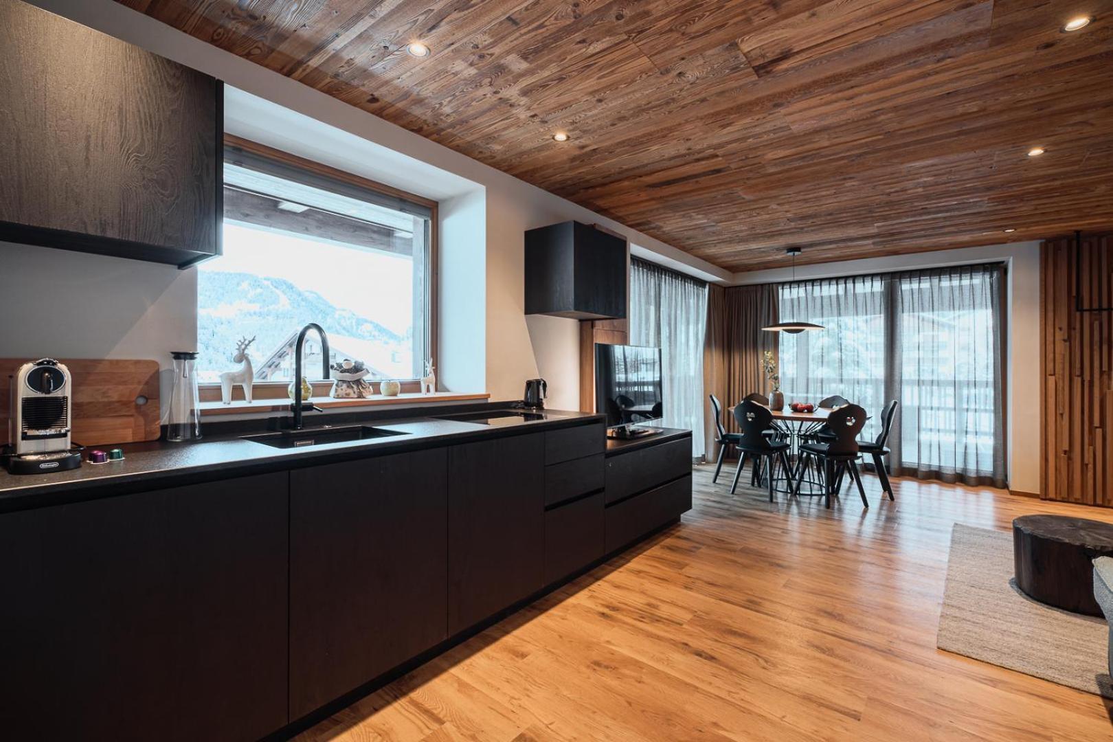 Apartments Villa Sofia Santa Cristina Val Gardena Exteriör bild