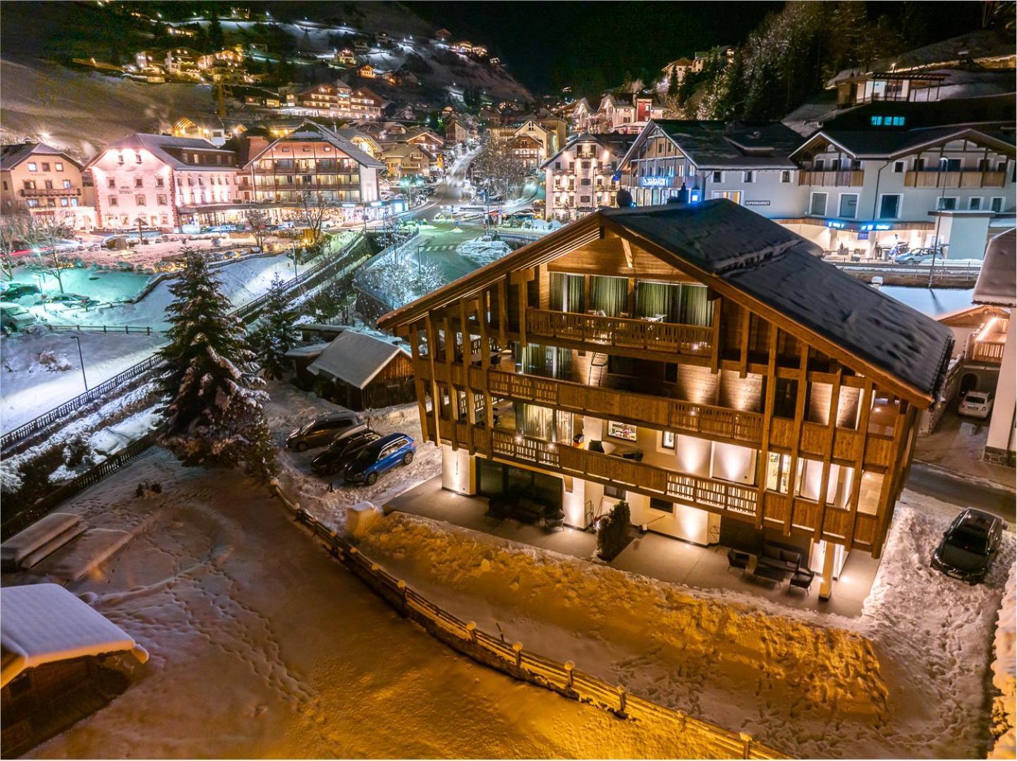 Apartments Villa Sofia Santa Cristina Val Gardena Exteriör bild