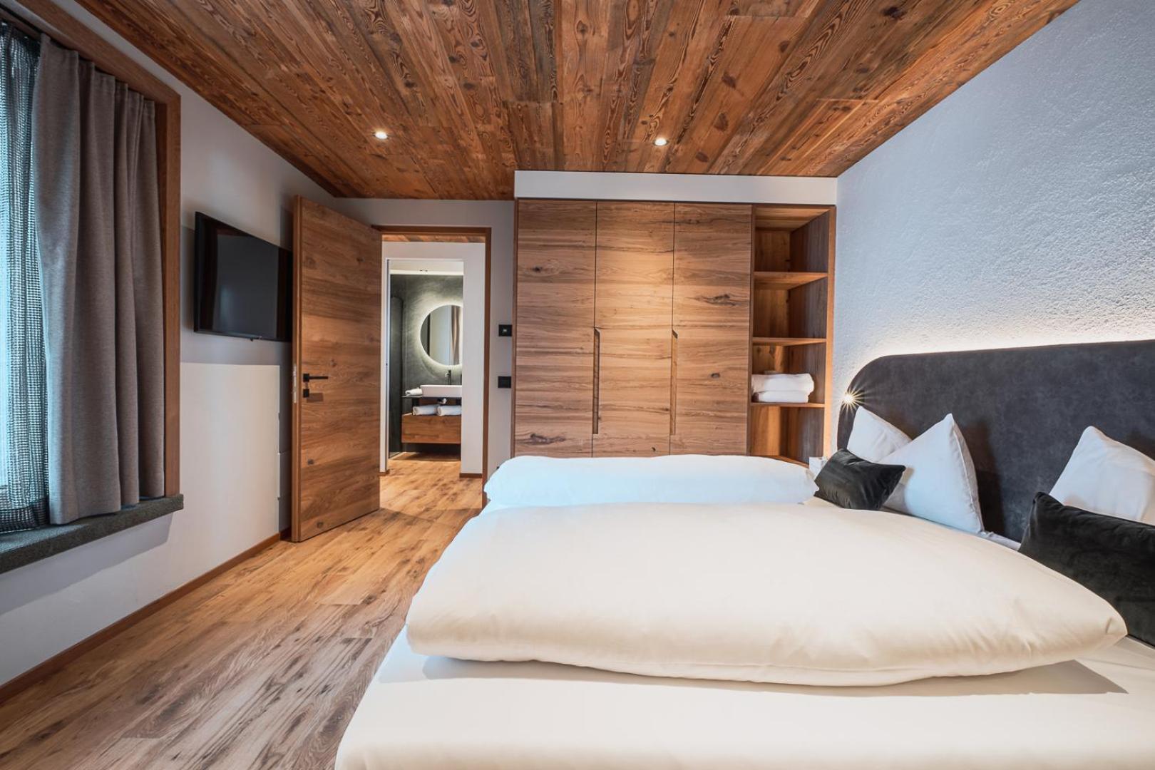 Apartments Villa Sofia Santa Cristina Val Gardena Exteriör bild