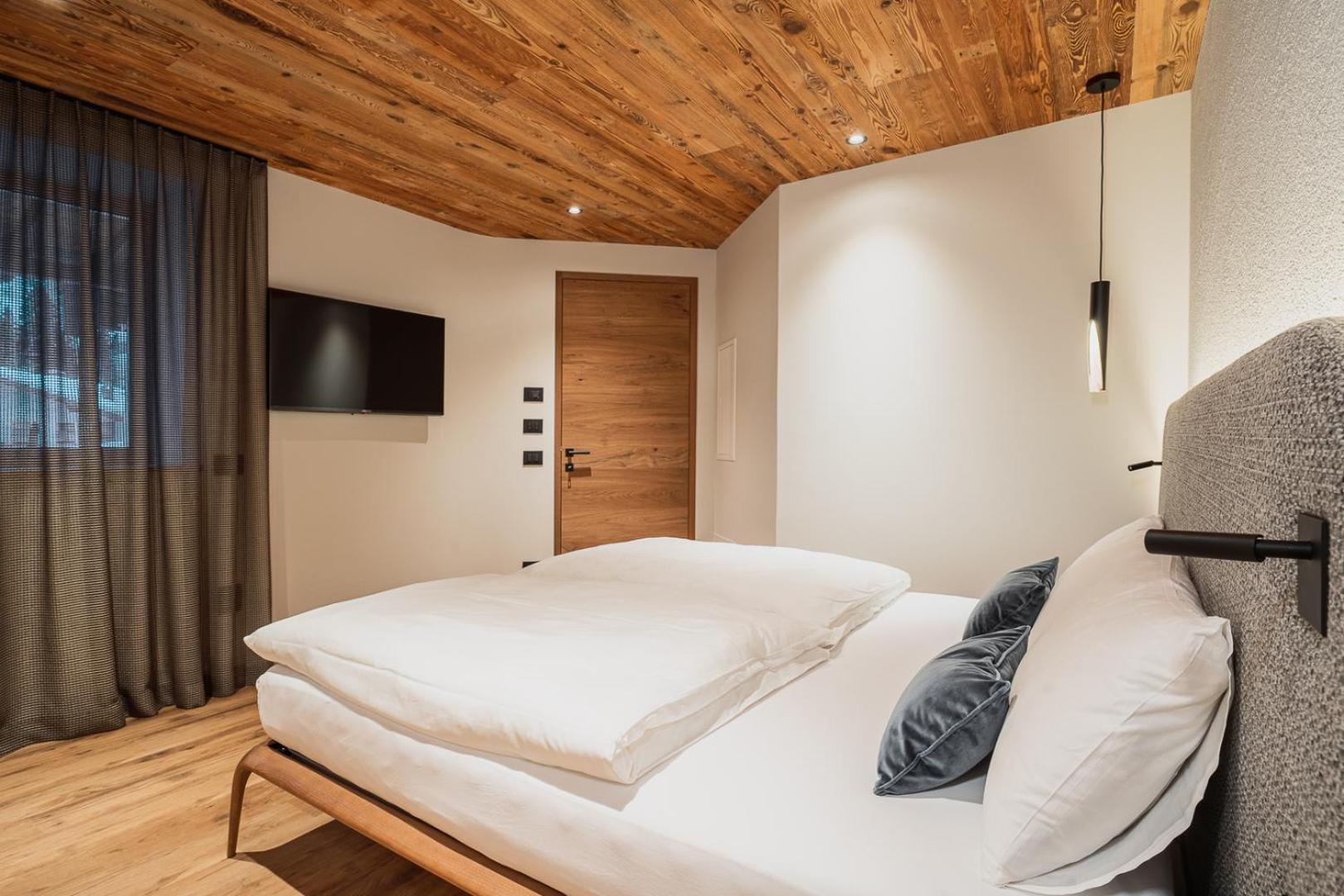 Apartments Villa Sofia Santa Cristina Val Gardena Exteriör bild
